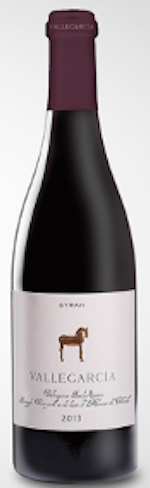 Syrah von Pago de Vallegarcia in Spanien bei Wein-Musketier